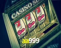 aa999: Jogos de Caça-Níqueis-Altas Recompensas, Roleta-Velocidade, Blackjack-Desafios Máximos