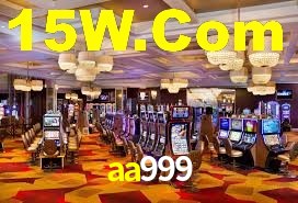 Sinta a adrenalina dos jogos de cassino com aa999