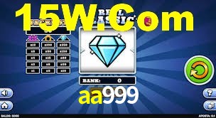 aa999: Seu Cassino Premiado com Pagamentos Rápidos